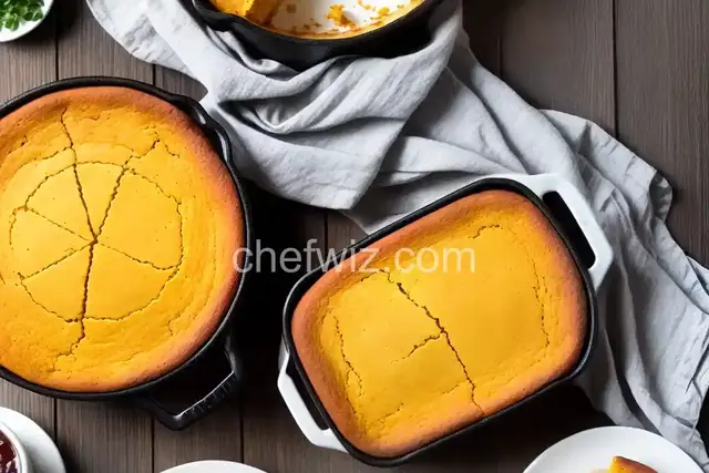 Southwestern Cornbread