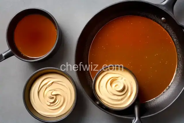 Soy Butter Sauce