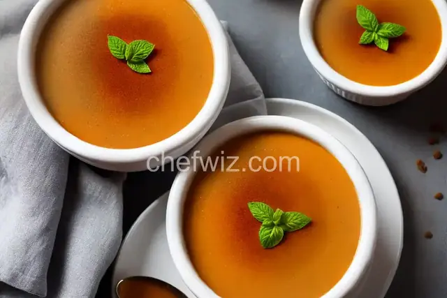 Soy Pudding