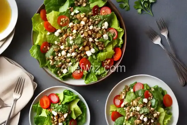 Soy Vinaigrette Recipe