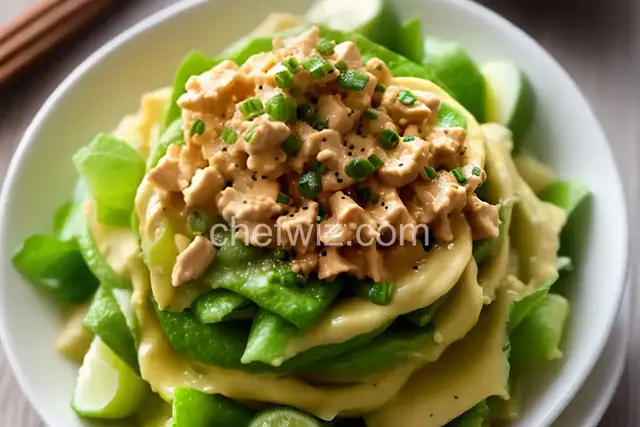 Soy Wasabi Mayonnaise