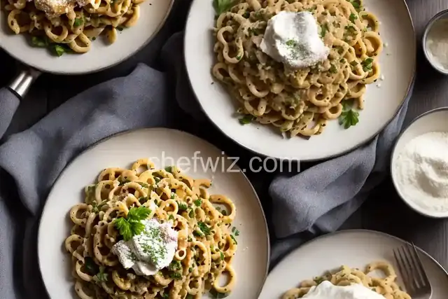 Spaetzle
