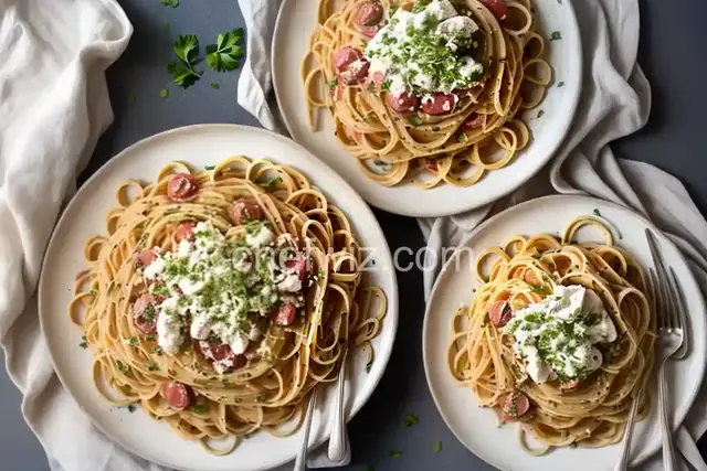 Spaghetti Carbonara