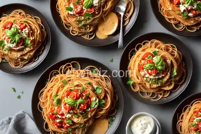 Spaghetti Nests