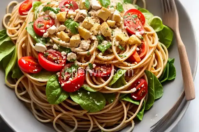 Spaghetti Salad III