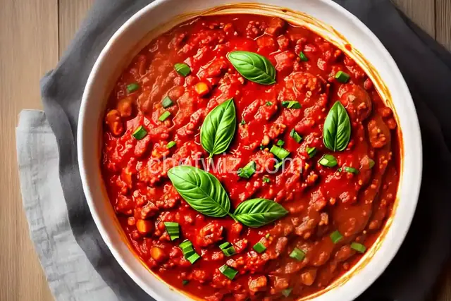 Spaghetti Sauce II