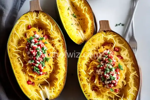 Spaghetti Squash
