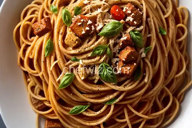 Spaghetti all'Assassina (Assassin's Spaghetti)