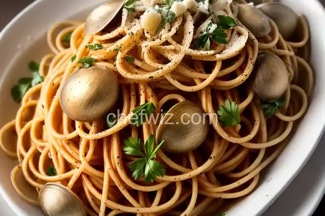 Spaghetti alle Vongole