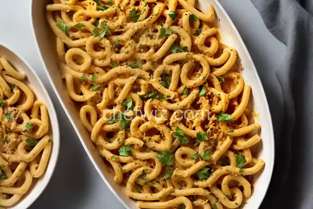 Spamaroni and Cheese