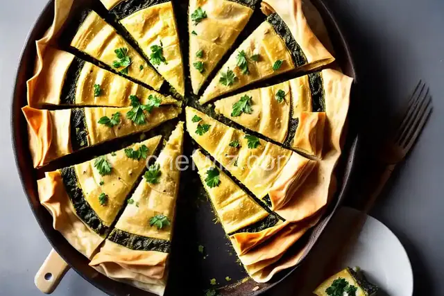 Spanakopita II