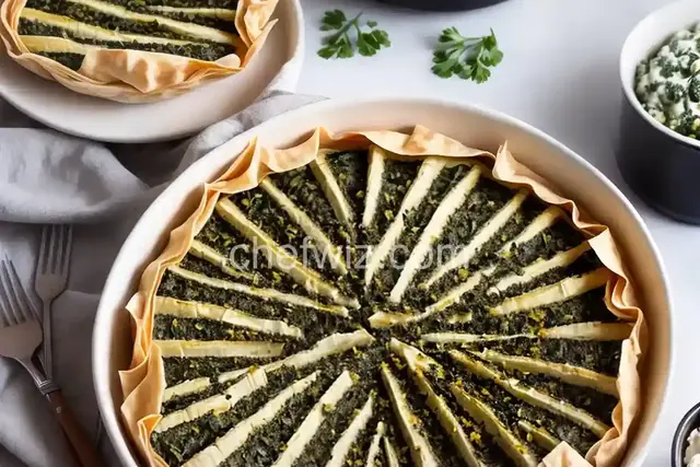 Spanakopita