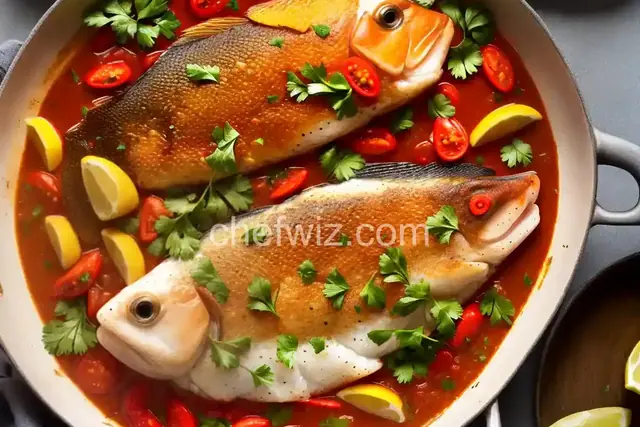 Spanish Cod