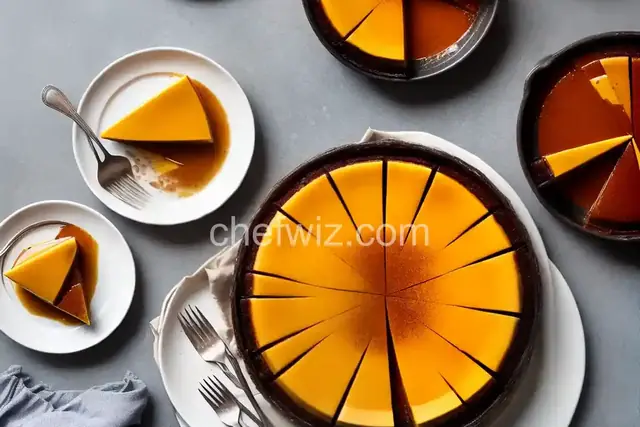 Spanish Flan