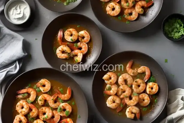 Spanish Garlic Shrimp (Gambas al Ajillo)