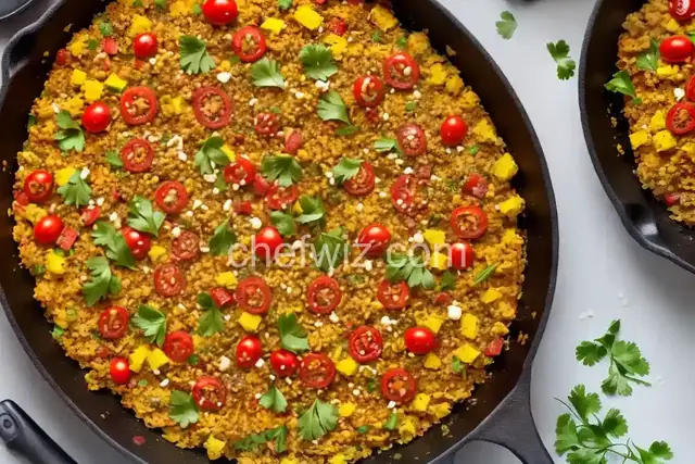 Spanish Migas