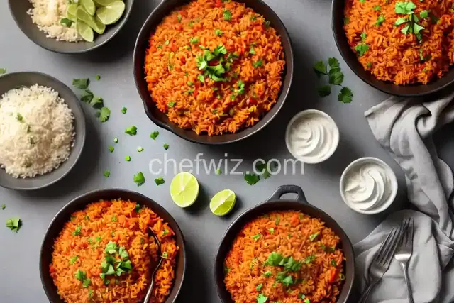 Spanish Rice II