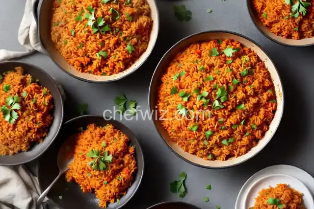 Spanish Rice