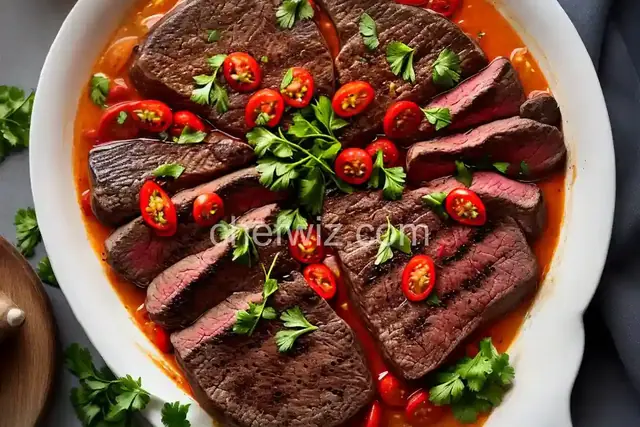 Spanish Steak