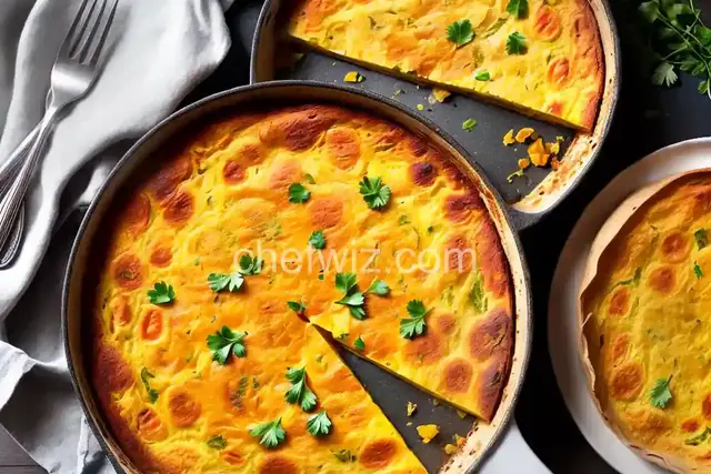 Spanish Tortilla
