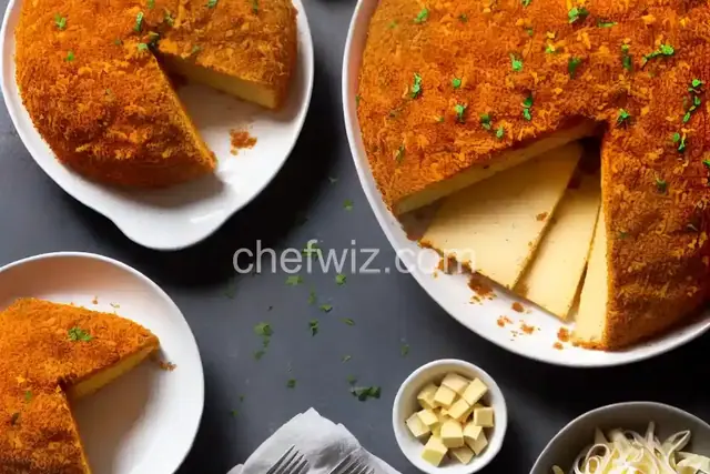 Spanish cheese ball