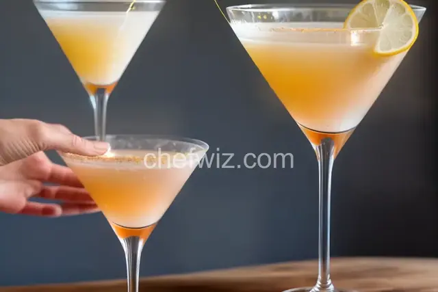 Sparkling Suze Cocktail Recipe