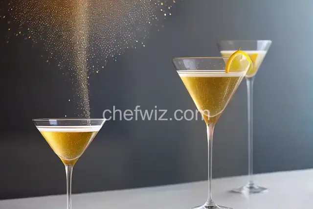 Sparkling Wine Cocktail