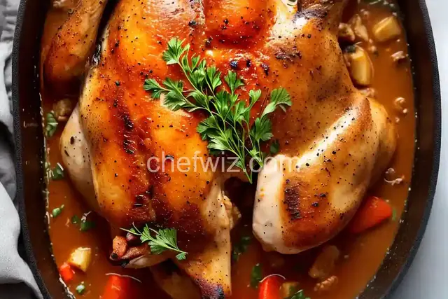 Spatchcock Chicken