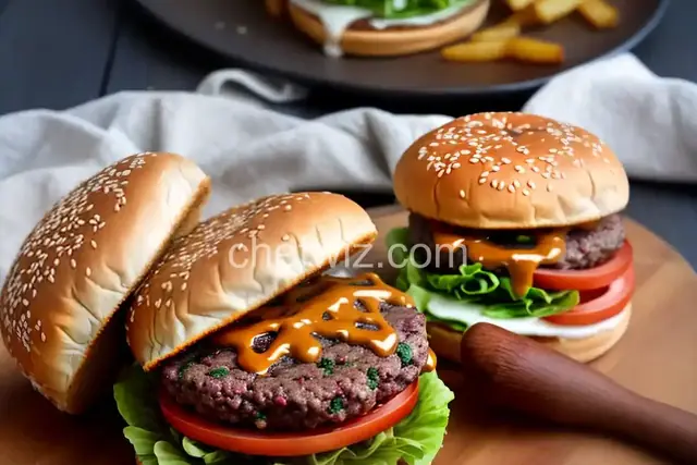 Special Burger Sauce