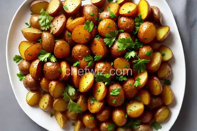 Special Roasted Potatoes