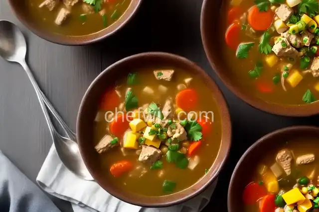 Speedy Soup