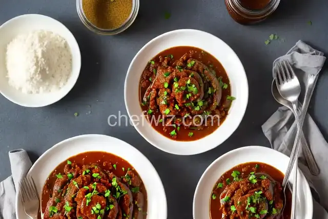 Spiced Balsamic Vinaigrette