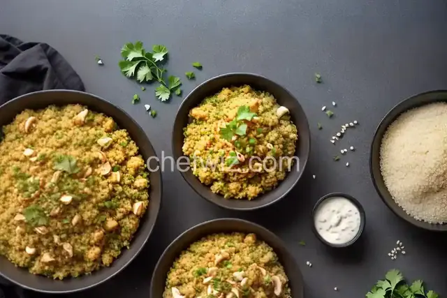 Spiced Cauliflower Rice