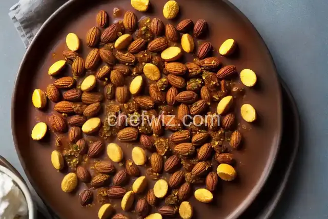 Spiced Cocktail Nuts