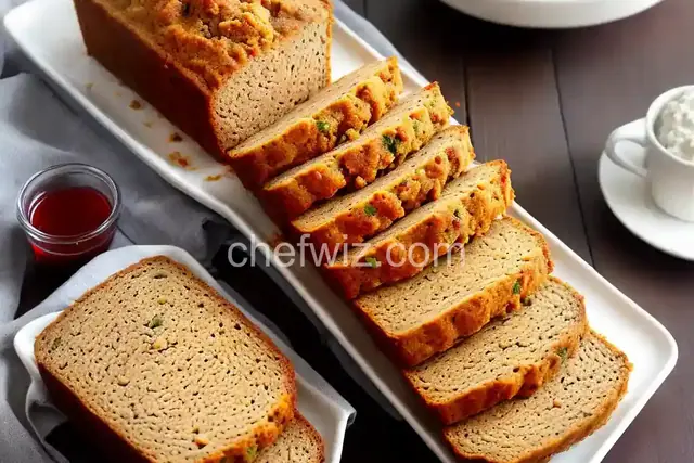 Spiced Ham Loaf