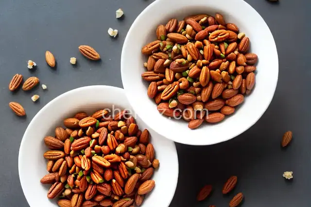 Spiced Nuts