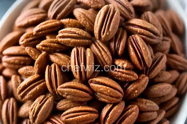 Spiced Pecans