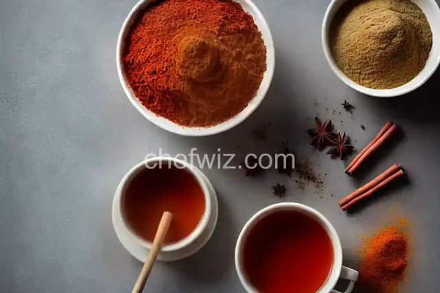 Spiced Tea Mix