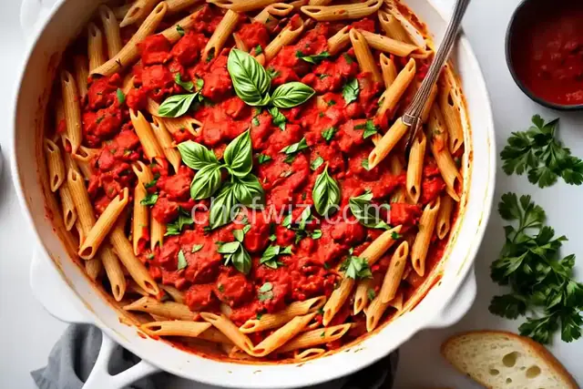 Spicy Arrabiata Penne