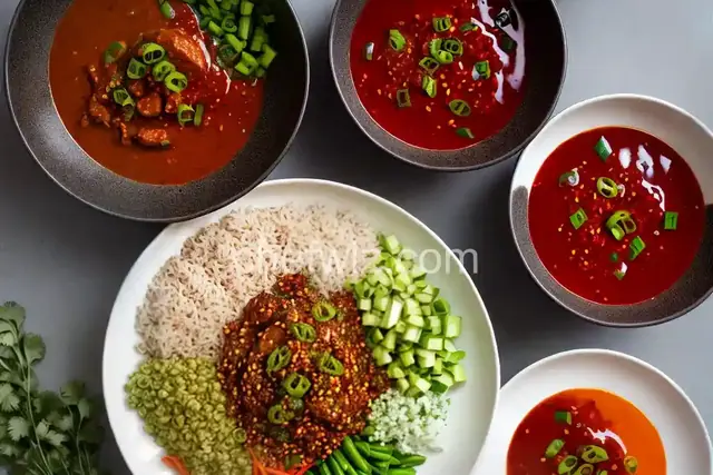 Spicy Asian Marinade