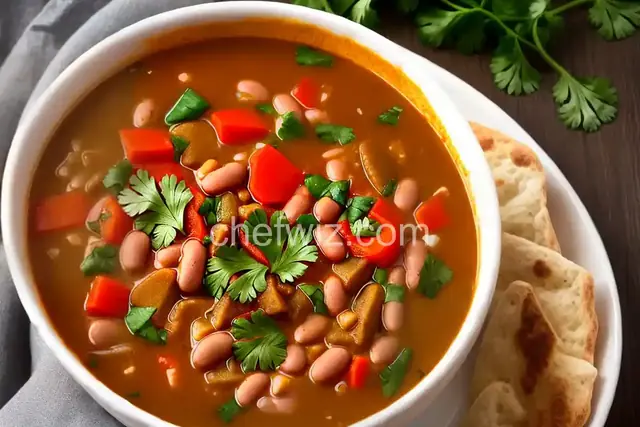 Spicy Bean Soup