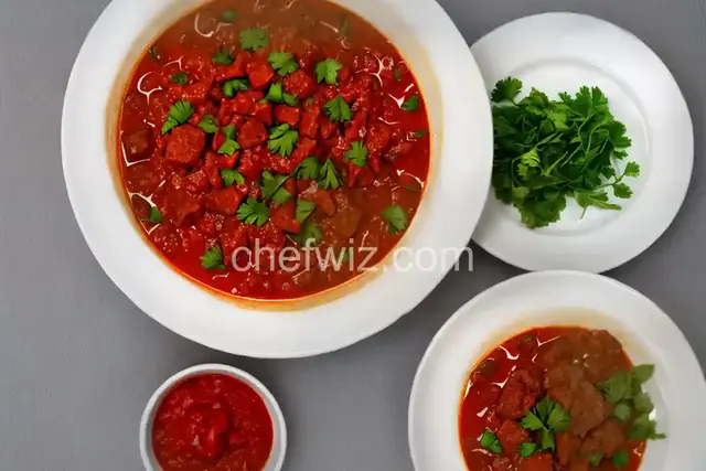 Spicy Beefstick