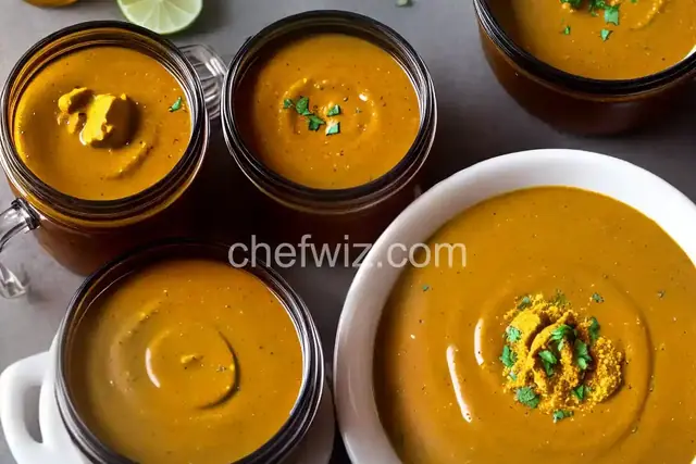 Spicy Beer Mustard Recipe