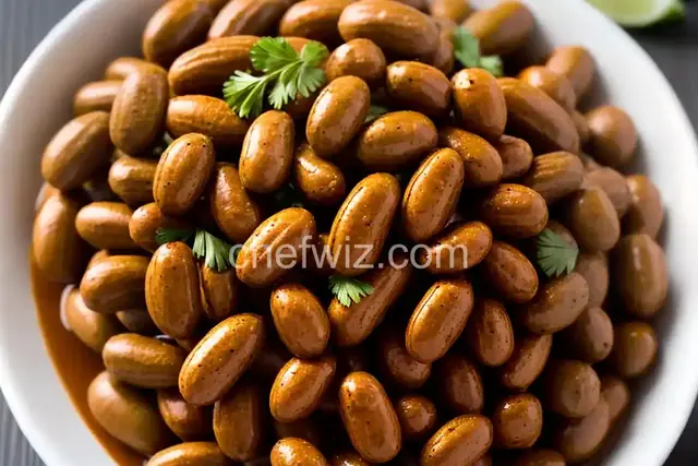 Spicy Boiled Peanuts