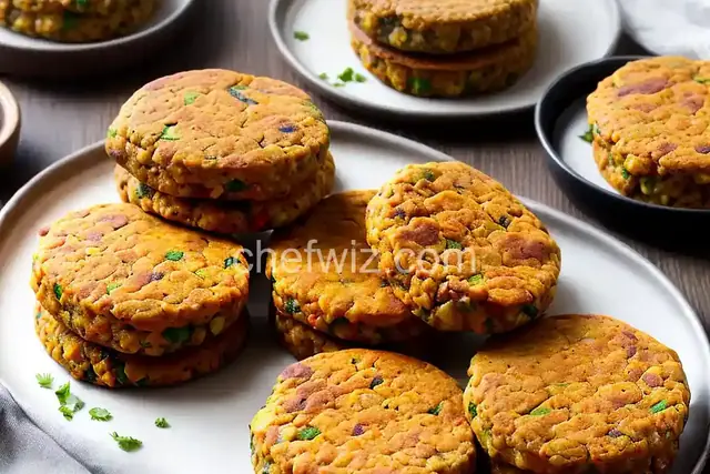 Spicy Breakfast Sausage Patties
