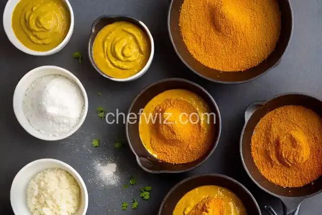 Spicy Brown Mustard Recipe