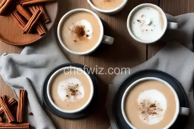 Spicy Chai Latte