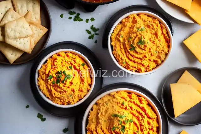 Spicy Cheddar Cheese Spread