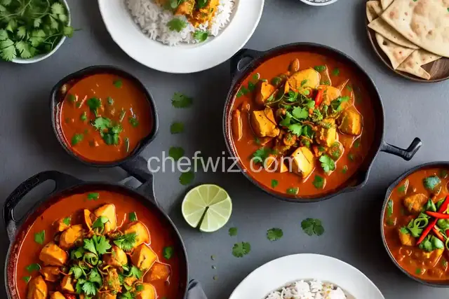 Spicy Crab Curry - Bangla Style