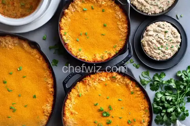 Spicy Crab Dip
